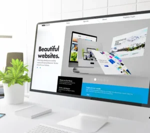 Website Template Design