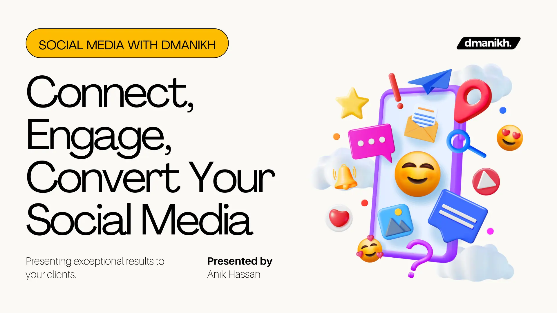 Get Social Media Success in Bangladesh (Connect, Engage, Convert)