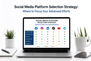 Platform Selection Strategy Where to Focus Your Advanced Efforts