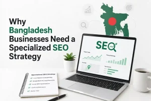 Why Bangladesh Businesses Need a Specialized SEO Strategy