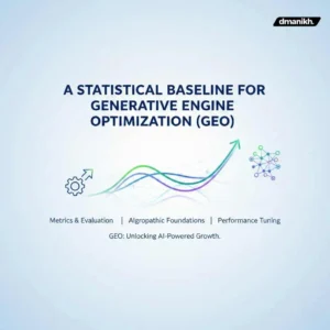 A Statistical Baseline for GEO (The Princeton Study)