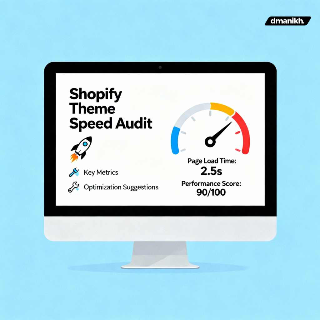Shopify Theme Speed Audits