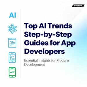 Top AI trends app developers can’t ignore in November Step-By-Step Guides