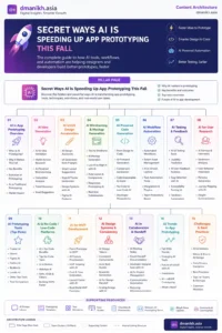 7 Secret Ways AI Is Speeding Up App Prototyping This Fall