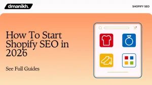 How To Start Shopify SEO in 2026 (Advanced Technical Framework)