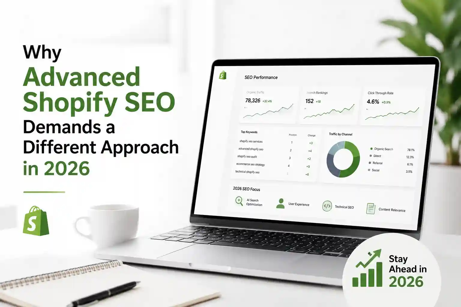 How To Start Shopify SEO in 2026 (Advanced Technical Framework)